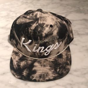 LA Kings Mitchell & Ness Snap Back hat